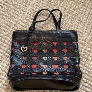 Brighton Hearts Tote